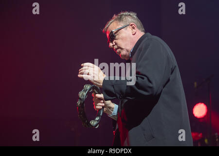 Brighton, UK. 22. Dezember 2018, Wahnsinn an der Brighton Centre, England, © Jason Richardson/Alamy leben Nachrichten Stockfoto