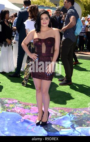 Culver City, CA, USA. 1 Apr, 2017. LOS ANGELES - APR 1: Pi an die ''Smurfs: Das verlorene Dorf'' Premiere ArcLight Kinos am 1. April 2017 in Culver City, CA Credit: Kay Blake/ZUMA Draht/Alamy leben Nachrichten Stockfoto