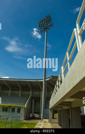 Dieses Stadion ist in Banyuwangi Stadt Stockfoto