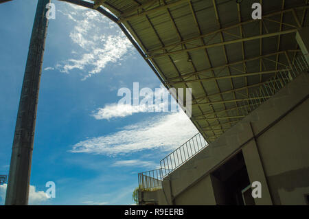 Sport Halle in Banyuwangi Stadt Stockfoto