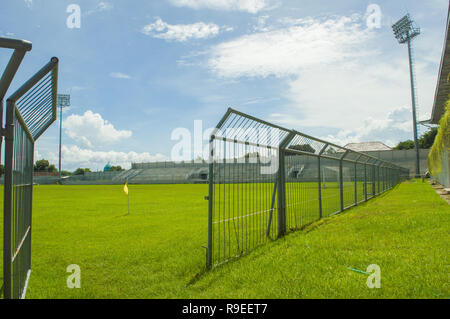 Banyuwangi sport Garten ist in der Region Banyuwangi Stadt Stockfoto