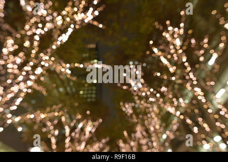 Marunouchi Naka-Dori Straße, Tokio, Japan Stockfoto