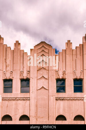 Schönes Gebäude von Ballarat, Australien Stockfoto