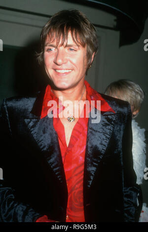 BURBANK, CA - 5. JUNI: Musiker Simon LeBon von Duran Duran der zweiten jährlichen MTV Movie Awards am 5. Juni 1993 an die Walt Disney Studios in Burbank, Kalifornien. Foto von Barry King/Alamy Stock Foto Stockfoto