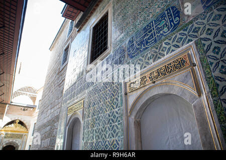 Topkapi Stockfoto