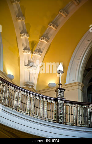 Aston Webb Gebäude. Stockfoto