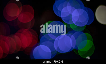 Auswirkungen Lichter aus. Ressource für Designer. Leuchten für Überlagerung Stockfoto