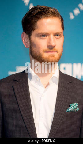 Kyle Soller am 21. British Independent Film Awards am Old Billingsgate, London, Foto von Kleie Jordanien Stockfoto