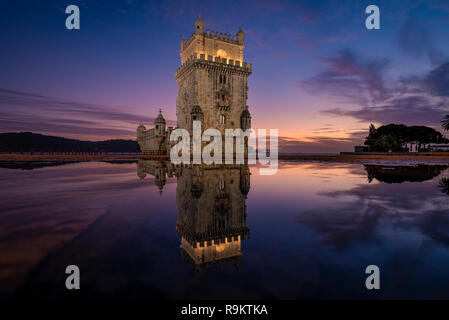 Lissabon Portugal Stockfoto