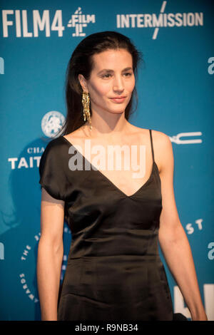 Elisa Lasowski am 21. British Independent Film Awards am Old Billingsgate, London, Foto von Kleie Jordanien Stockfoto