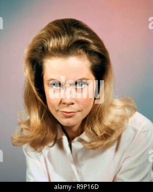 Elizabeth Montgomery, "verhext" (1964-1972) ABC-Datei Referenz # 33635 670 CPC Stockfoto