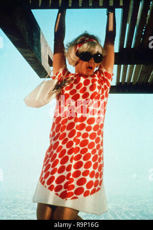 Doris Day, "Caprice" (1967) 20 Century-Fox Datei Referenz # 33635 672 THA Stockfoto