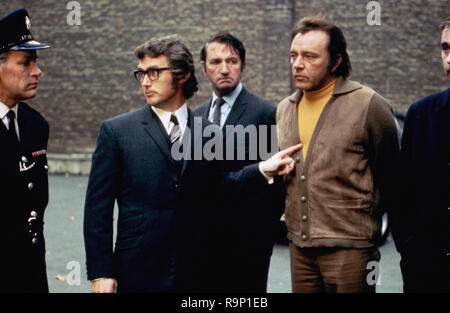 Richard Burton, 'Bösewicht' (1971) MGM Datei Referenz # 33635 870 THA Stockfoto