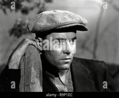 Henry Fonda, "Früchte des Zorns" (1940) 20. Jahrhunderts Datei Referenz # 33635 872 CPC Stockfoto