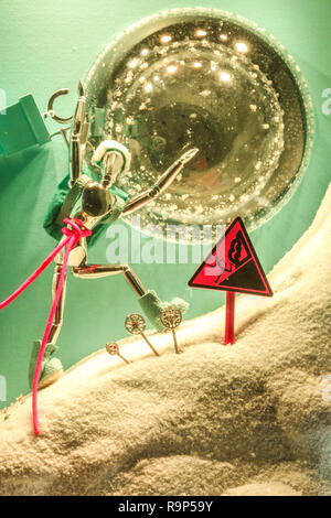 Tiffany & Co store Prag Stockfoto