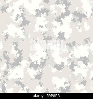 Fashion Camo Design. Digitale nahtlose Tarnmuster vector Farbe Wolken nahtlose Muster Vektor nahtlos Camo Design. Trendige camouflage f Stock Vektor