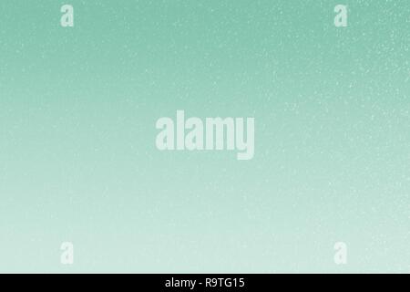 Textur der Kratzer auf Hellgrün, Hintergrund Stockfoto
