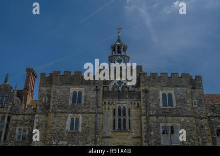 Knole Park, in Sevenoaks, England Stockfoto