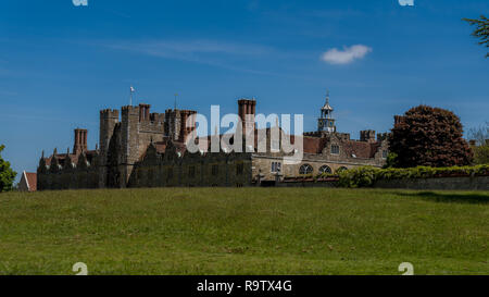 Knole Park, in Sevenoaks, England Stockfoto