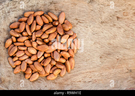 Rohkakao Samen Stockfoto