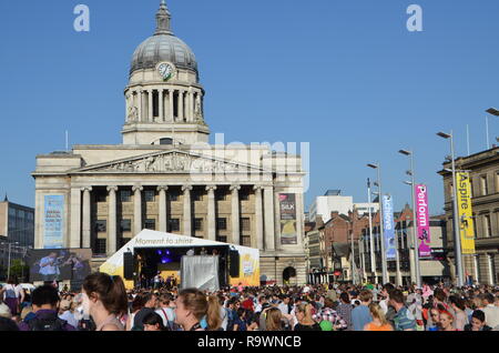 Londoner city Stockfoto