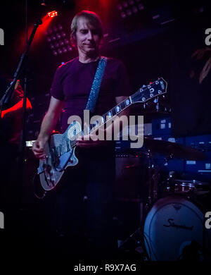 Mudhoney Live in Manchester Gorilla Bar 2016 Stockfoto