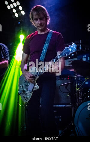 Mudhoney Live in Manchester Gorilla Bar 2016 Stockfoto