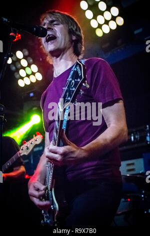 Mudhoney Live in Manchester Gorilla Bar 2016 Stockfoto