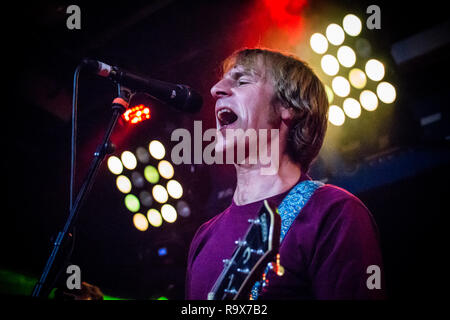 Mudhoney Live in Manchester Gorilla Bar 2016 Stockfoto