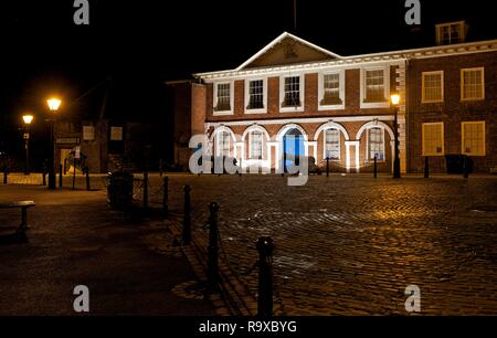 Custom House, Exeter Stockfoto