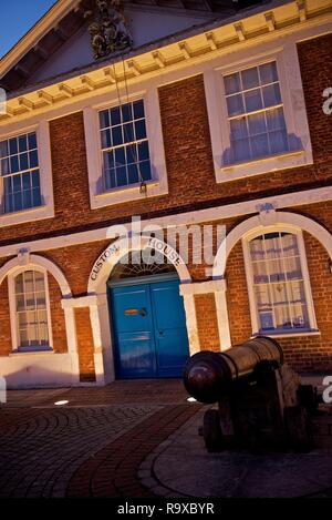 Custom House, Exeter Stockfoto
