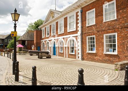 Custom House Stockfoto