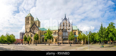 Sankt Paulus Dom, Köln, Münster, Deutschland Stockfoto