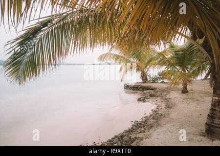 San Blas Inseln, Panama Mittelamerika Stockfoto