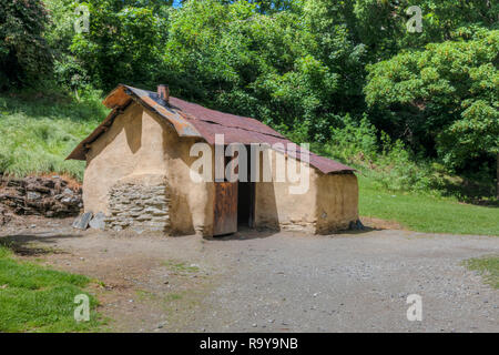 Arrowtown, Otago, Südinsel, Neuseeland Stockfoto