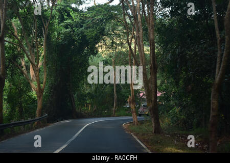 Die Schönheit der Morong, Bataan, Philippinen Stockfoto