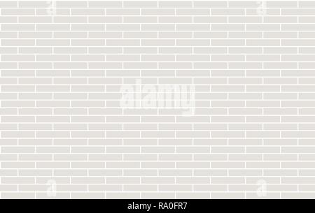 Brick Wall background Vektor Stock Vektor