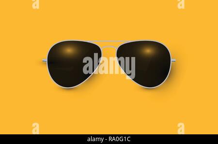 Sonnenbrille Stock Vektor