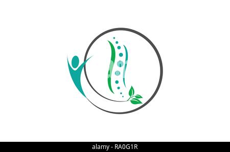 Wellness Stock Vektor