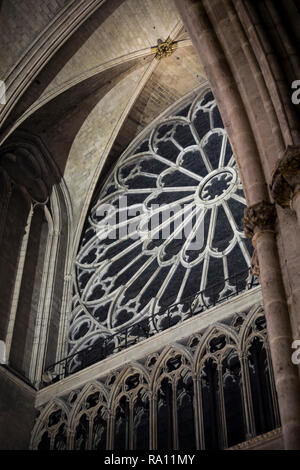 Notre-Dame de Paris Stockfoto