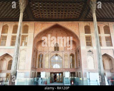 Isfahan Stockfoto