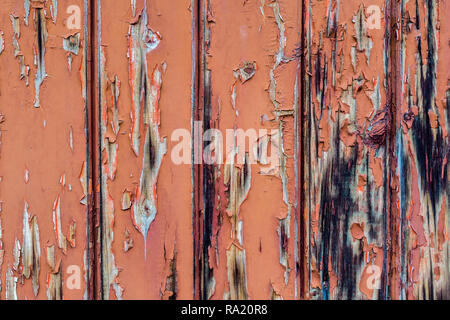 Hellbraune Holz Texturen Stockfoto