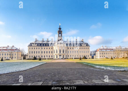 Hubertusburg, Wermsdorf, Deutschland Stockfoto