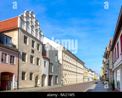 Melanchthonhaus Wittenberg Stockfoto