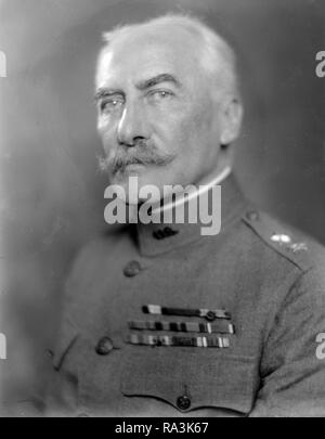 Lesen, General George Ca. 1905-1934 Stockfoto