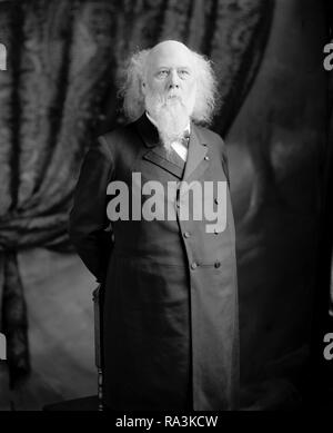 Hintere Admiral George Wallace Melville Ca. 1905-1912 Stockfoto