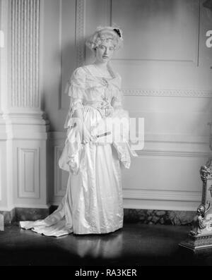 Miss Helen Taft, erste Tochter von William Howard Taft (Ca. 1905-1945) Stockfoto