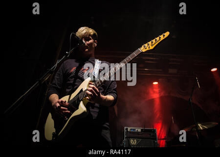 Traum stand live an der Manchester Academy 2018 Stockfoto