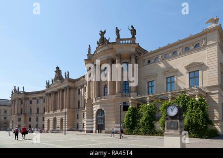 Humboldt-Universität zu Berlin, Deutschland Stockfoto