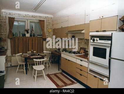 London - Executive Level Position Residence - 1980 Stockfoto